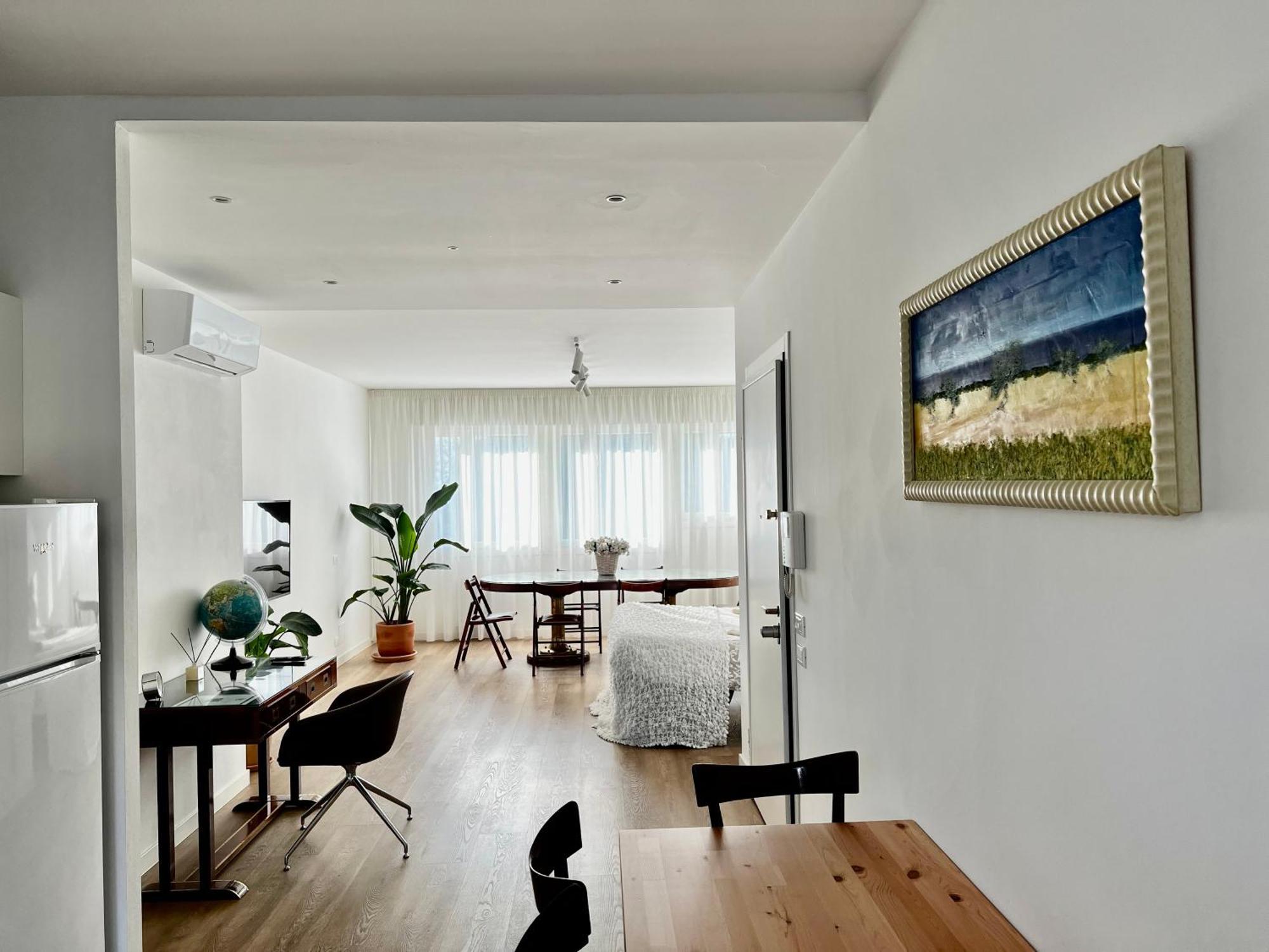 Padova Apartman Sarmeola Kültér fotó